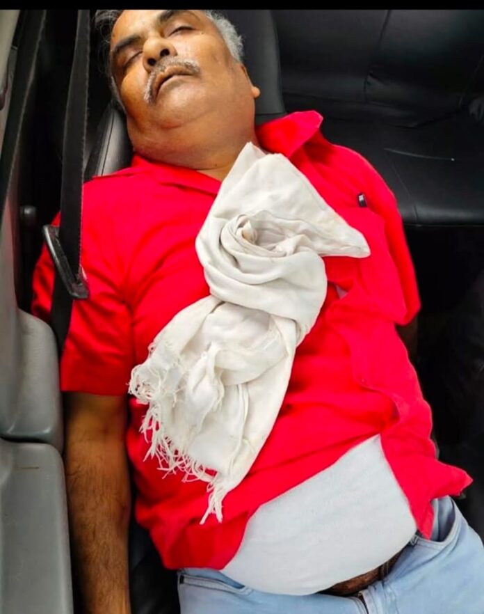 सिविल कोर्ट वैशाली हाजीपुर के अधिवक्ता मृदुल कुमार का हार्ट अटैक से मृत्यु हो